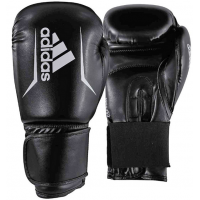Боксерские перчатки тренировочные, иск. кожа Adidas Speed 50 Boxing Gloves